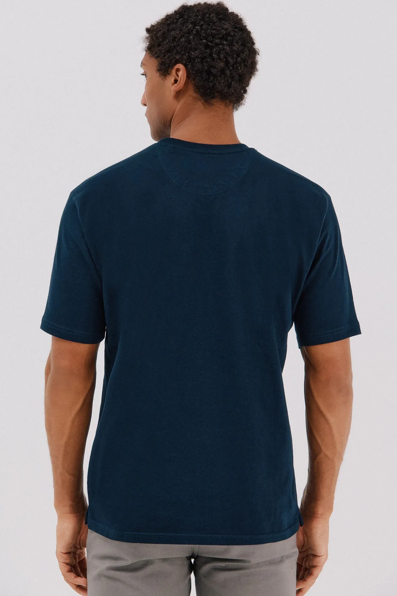 T-shirt básica