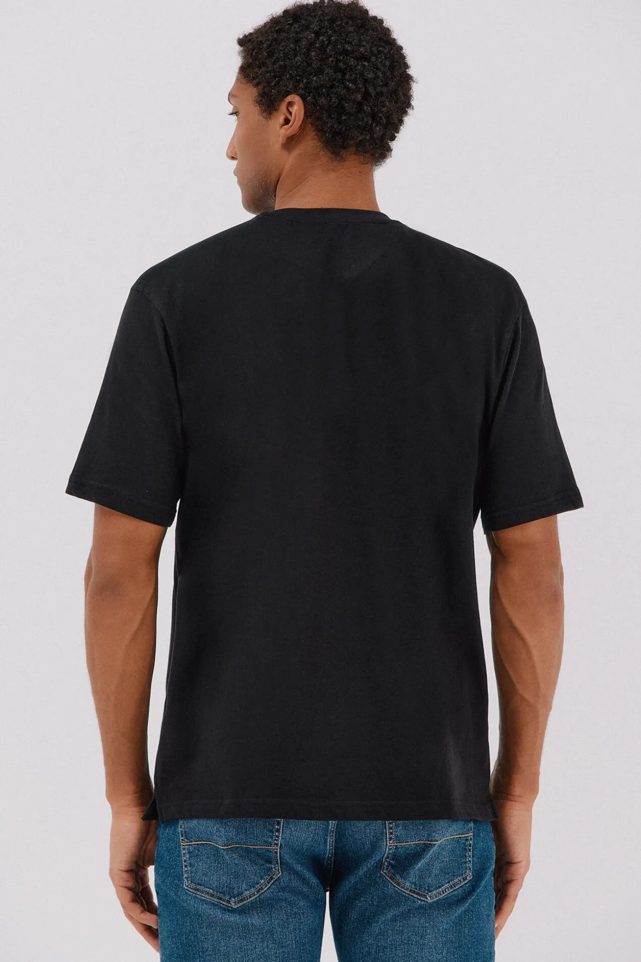 T-shirt básica