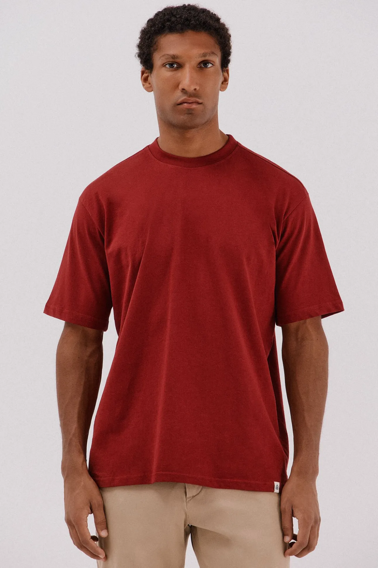 T-shirt básica