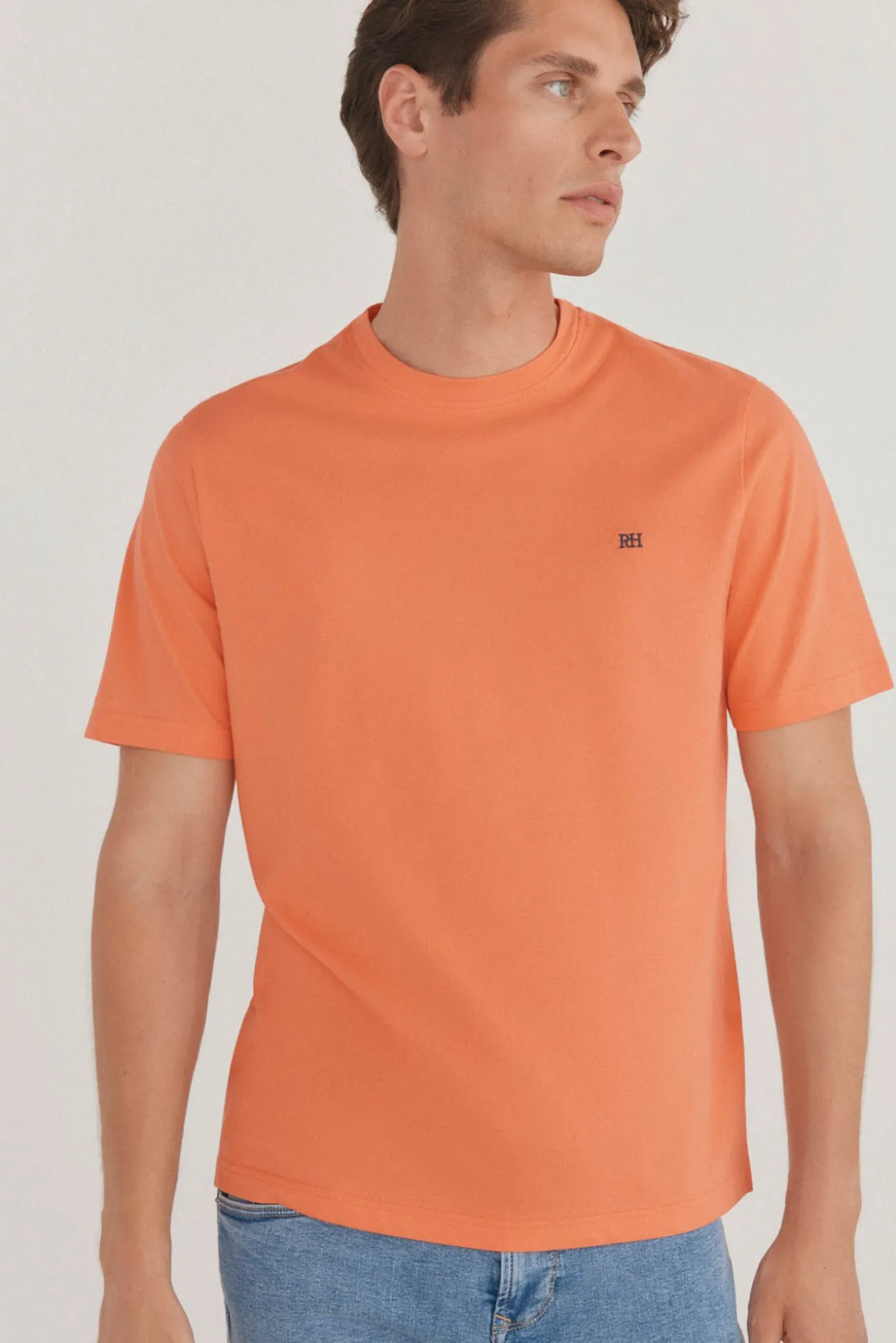 T-shirt básica