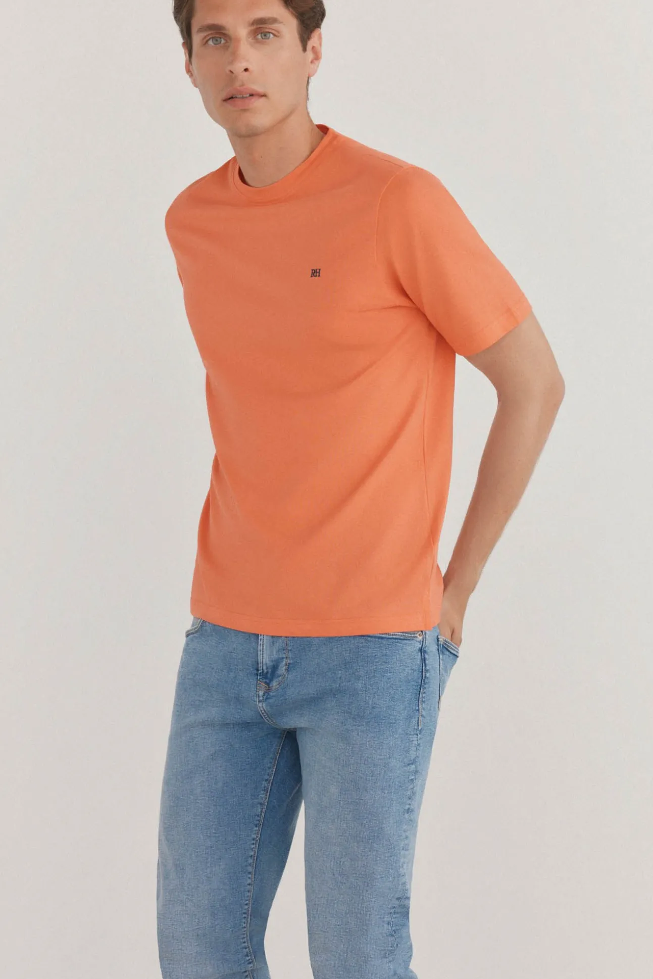 T-shirt básica