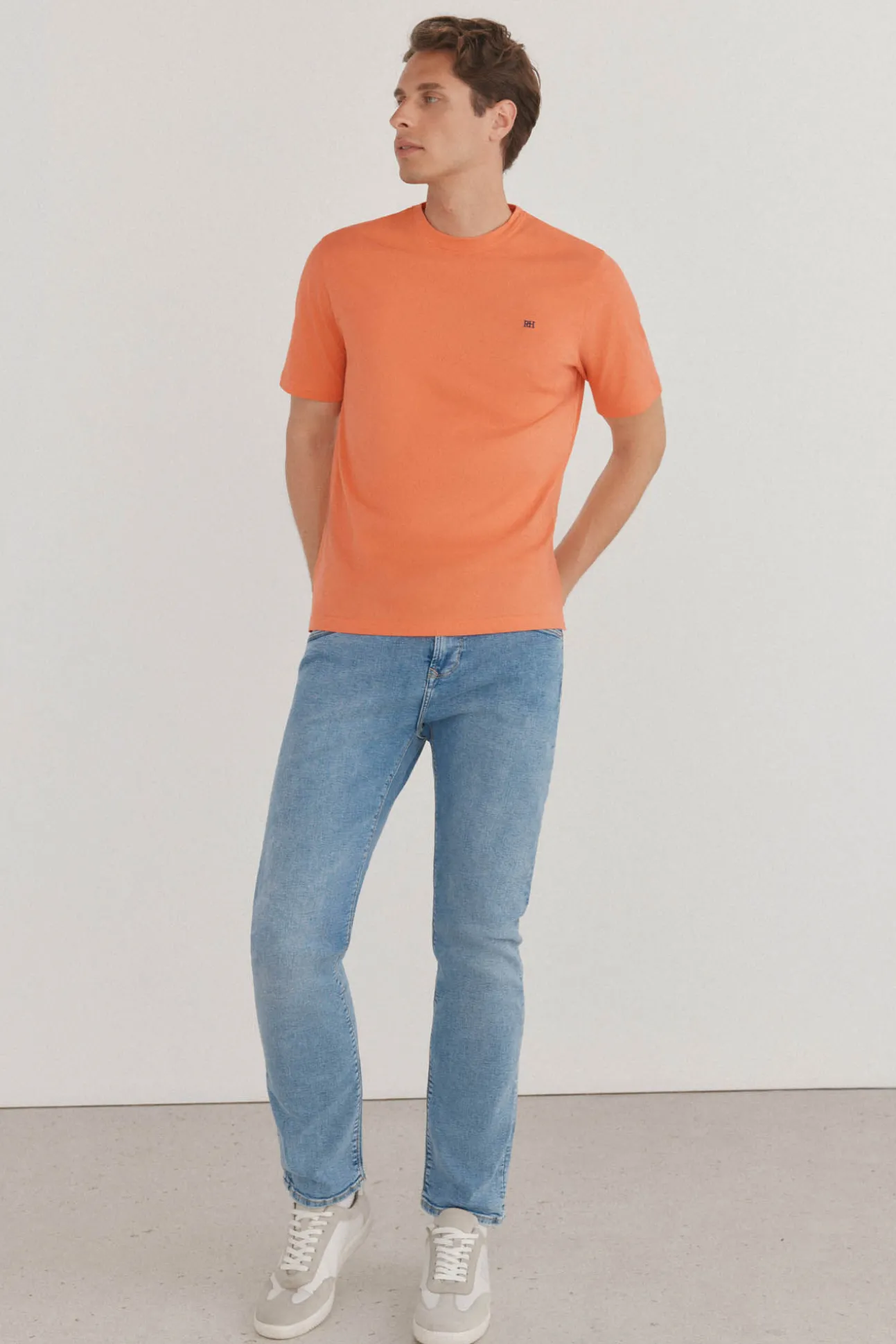 T-shirt básica