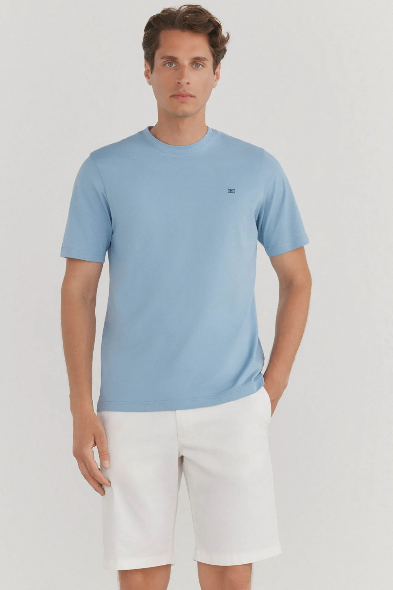 T-shirt básica