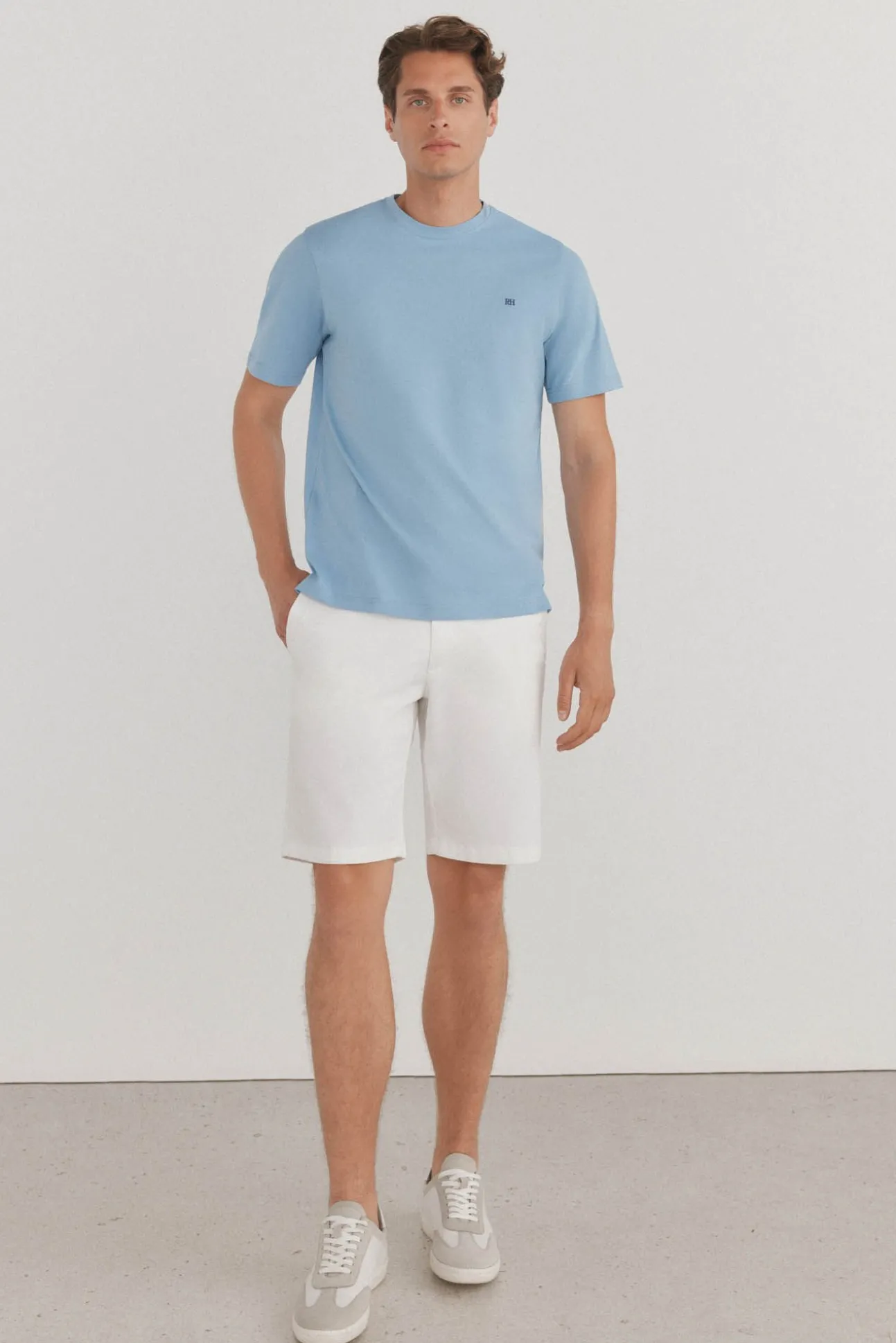 T-shirt básica