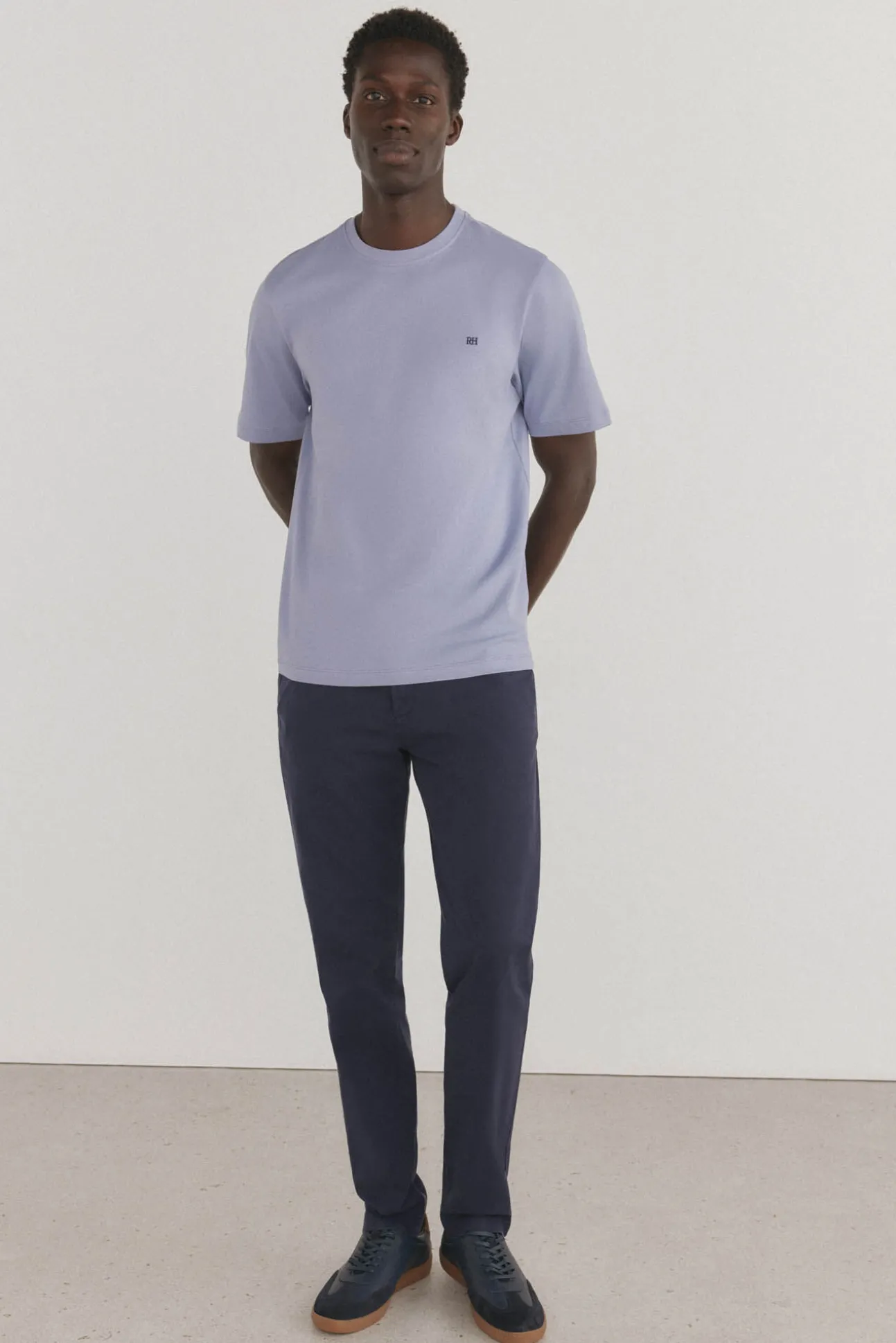 T-shirt básica