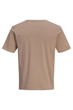 T-shirt básica com estampado