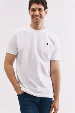 T-shirt básica piqué