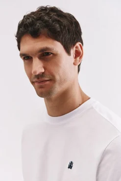T-shirt básica piqué