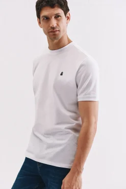 T-shirt básica piqué