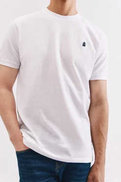 T-shirt básica piqué
