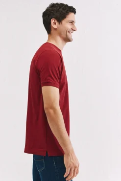 T-shirt básica piqué