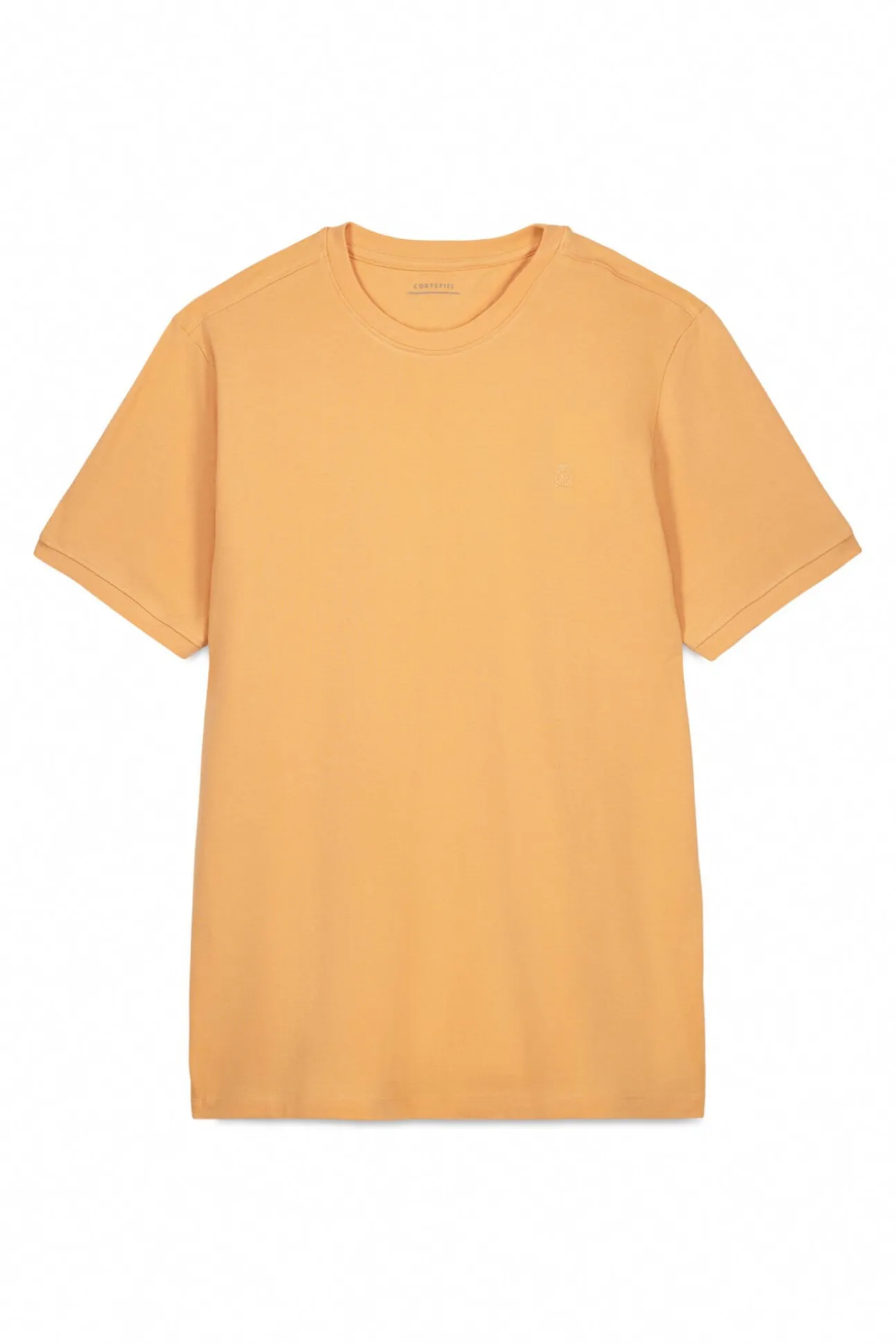 T-shirt básica piqué