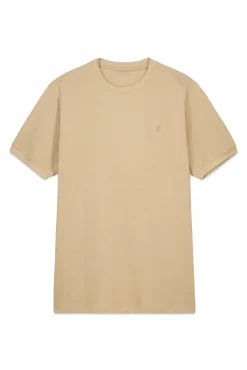 T-shirt básica piqué