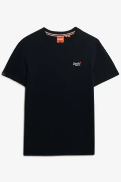 T-shirt com logo da Superdry