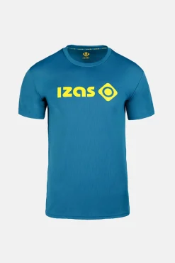 T-shirt com logo grande de Laredo