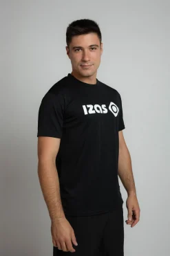 T-shirt com logo grande de Laredo