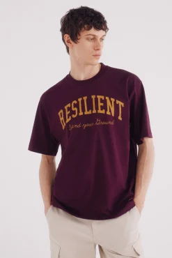 T-shirt Coragem