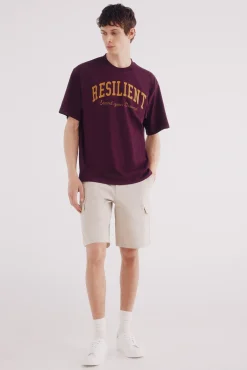 T-shirt Coragem