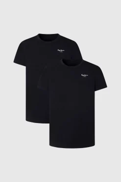 T-shirt de algodão