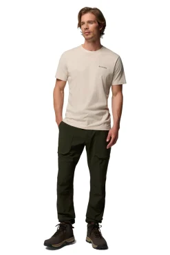 T-shirt de algodão orgânico