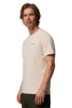 T-shirt de algodão orgânico