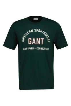 T-shirt de corte regular