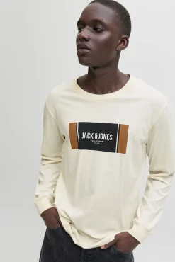 T-shirt de corte regular