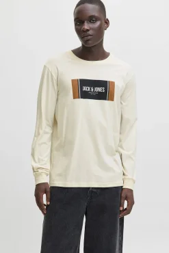 T-shirt de corte regular