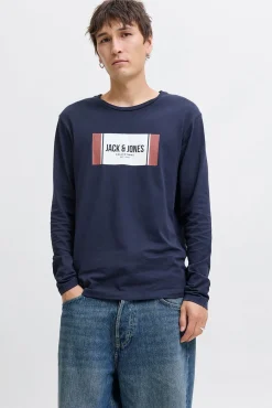 T-shirt de corte regular