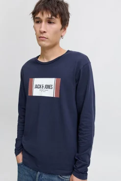 T-shirt de corte regular
