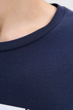 T-shirt de corte regular