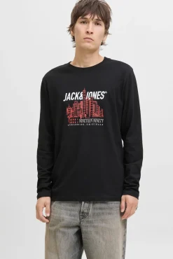 T-shirt de corte regular