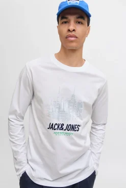 T-shirt de corte regular