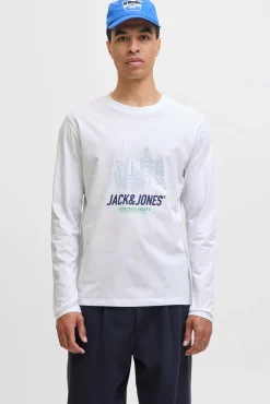 T-shirt de corte regular