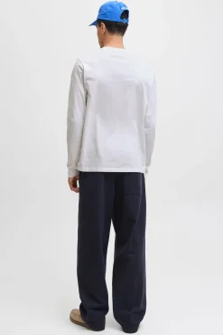 T-shirt de corte regular