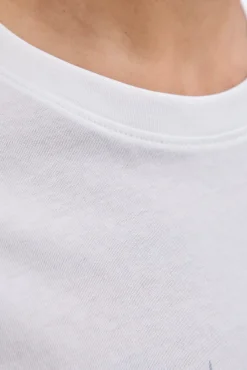 T-shirt de corte regular