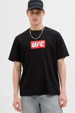 T-shirt de corte regular