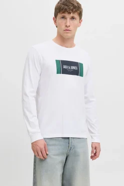 T-shirt de corte regular