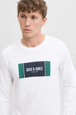 T-shirt de corte regular
