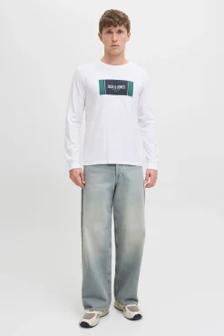T-shirt de corte regular