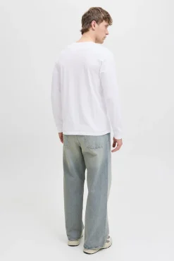 T-shirt de corte regular