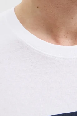 T-shirt de corte regular