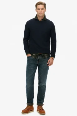 T-shirt de gola redonda