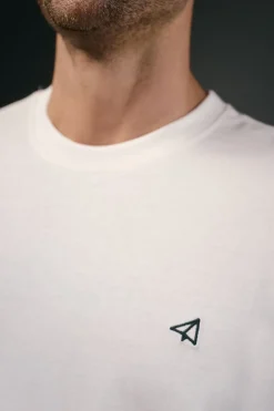 T-shirt de manga comprida