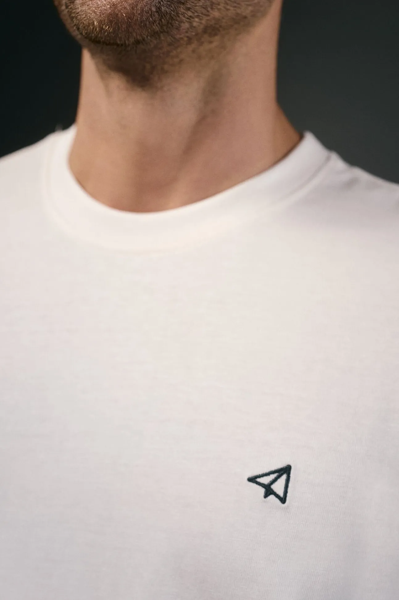 T-shirt de manga comprida