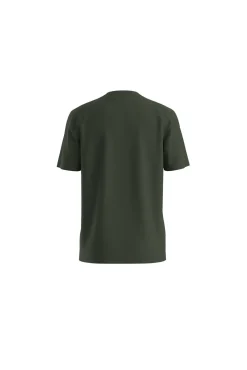 T-shirt de manga curta