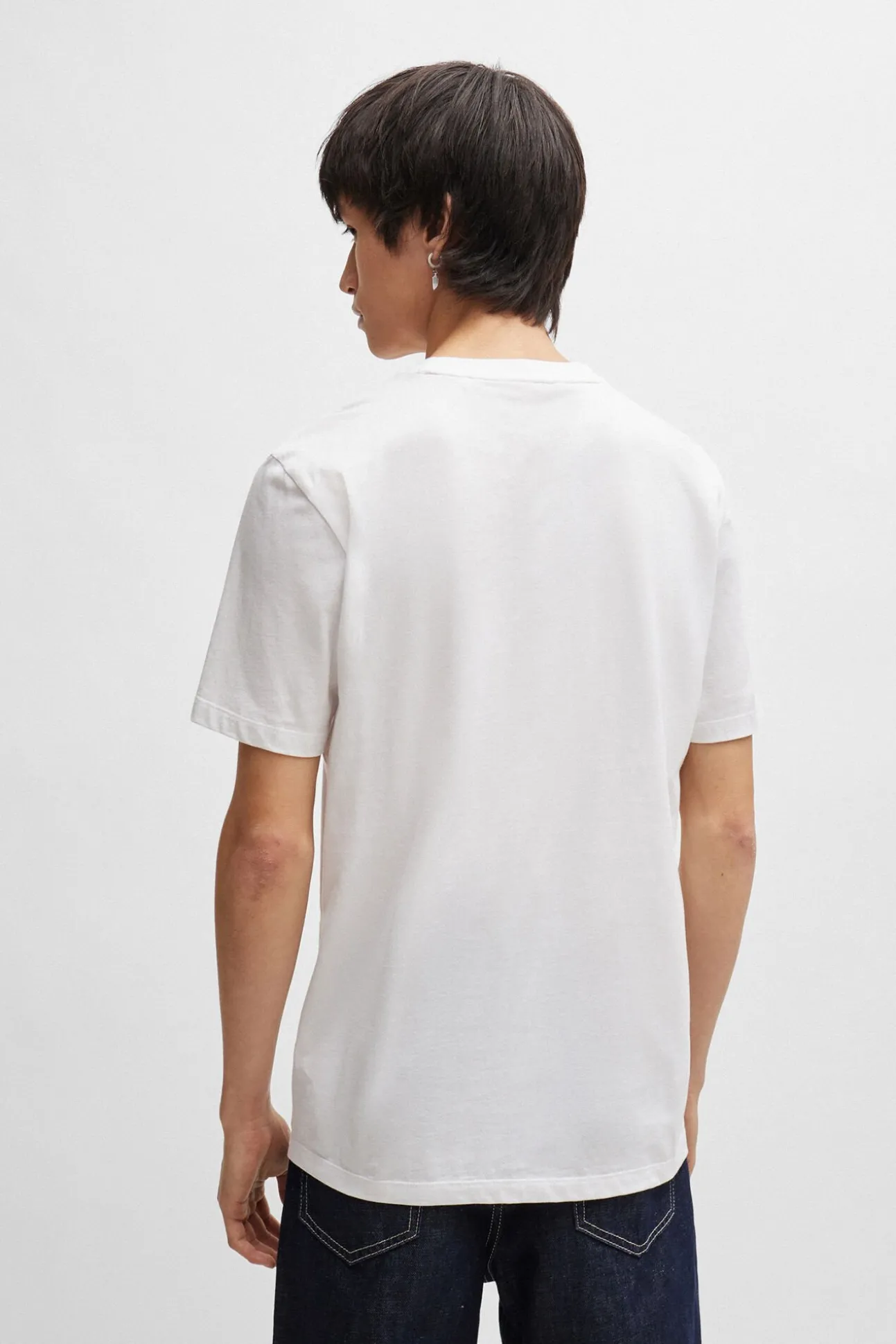 T-shirt de manga curta