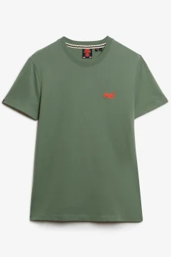 T-shirt de manga curta