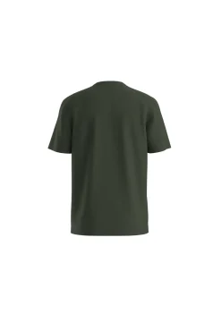 T-shirt de manga curta