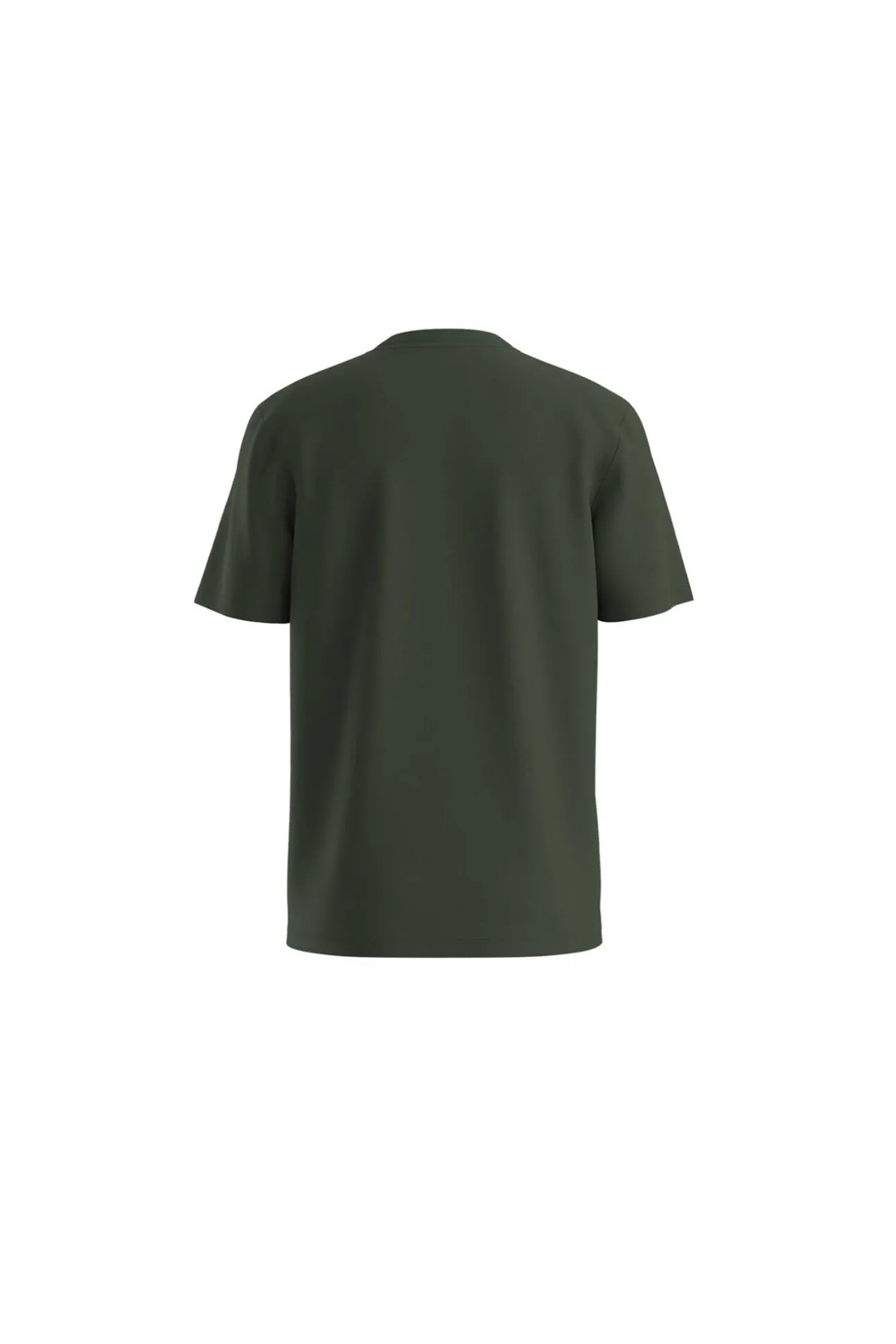 T-shirt de manga curta